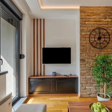 Apartment Rustic Vibe Zlatibor *