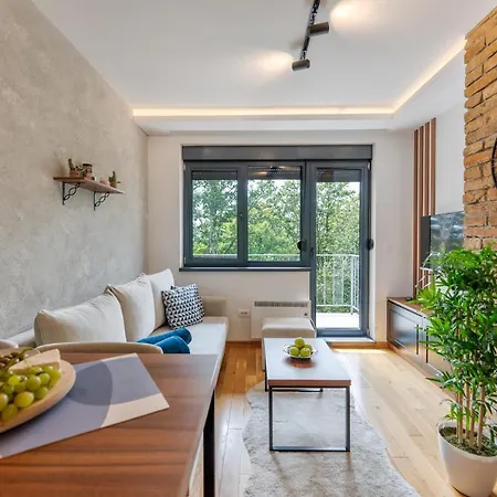 Rustic Vibe Zlatibor Apartment