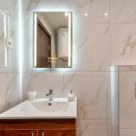 Rustic Vibe Zlatibor Apartment