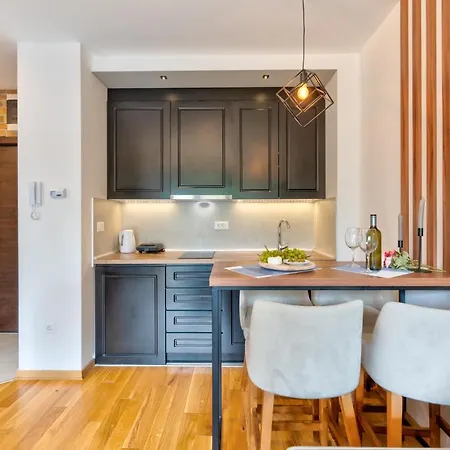 Rustic Vibe Zlatibor Apartment *