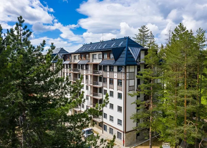 Rustic Vibe Zlatibor Appartamento *