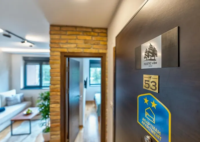 Appartamento Rustic Vibe Zlatibor Palisat