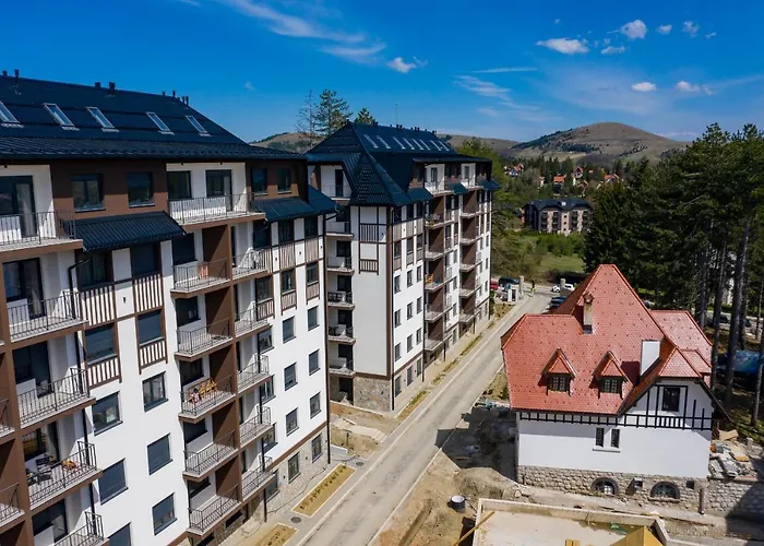 Rustic Vibe Zlatibor Appartamento Palisat