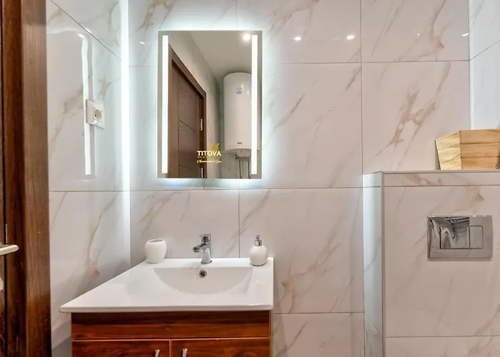 Rustic Vibe Zlatibor Appartamento