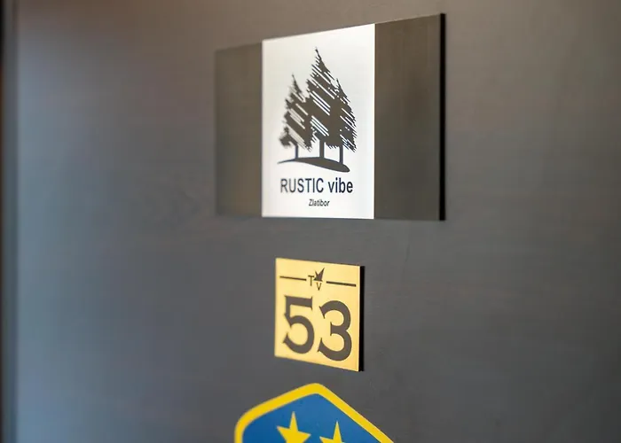 Appartamento Rustic Vibe Zlatibor *