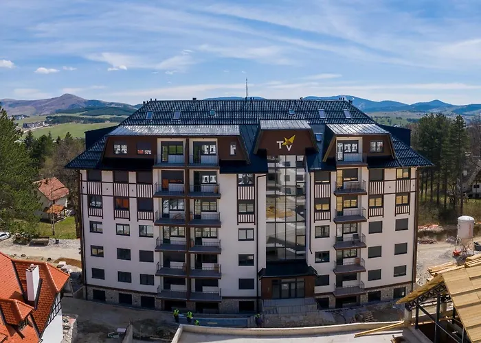 Rustic Vibe Zlatibor